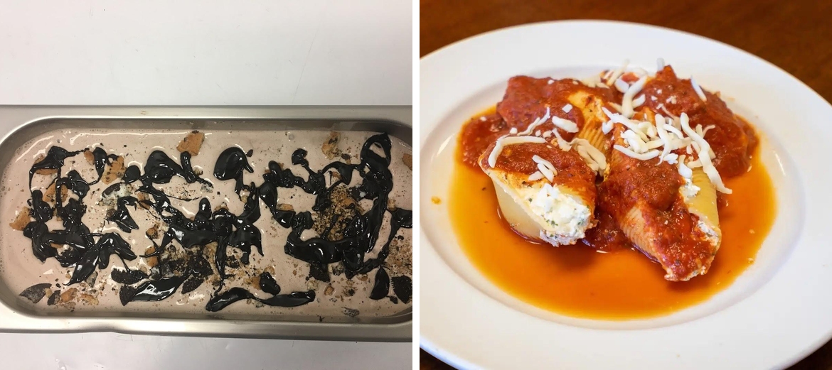 Angelo's Italian Restaurant Menu