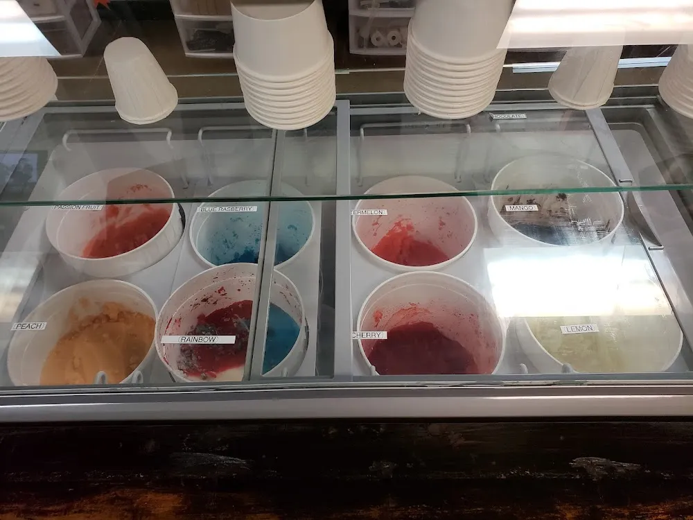 Italian Ice