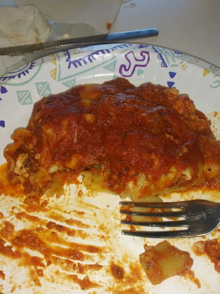 Lasagna