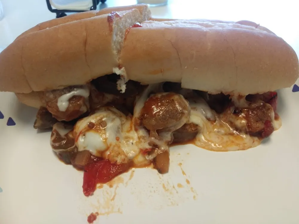 Philly Cheese Steak