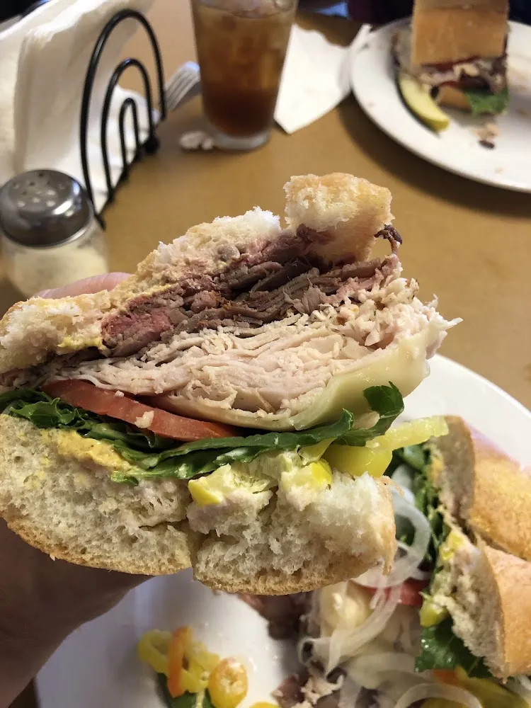 The Capri Sandwich